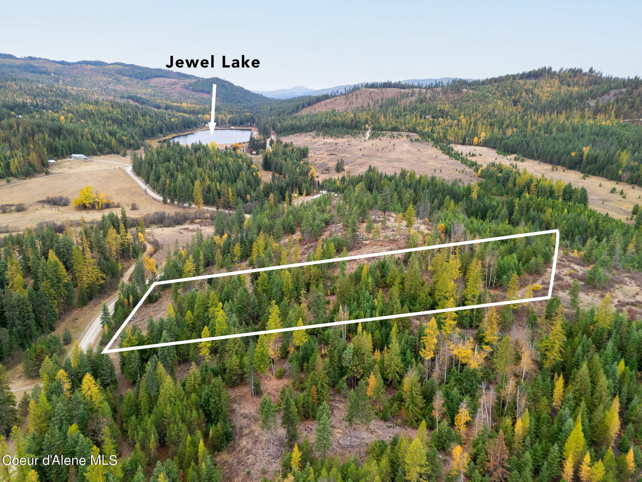 NNA Jewel Lake, Sagle, Idaho image 5