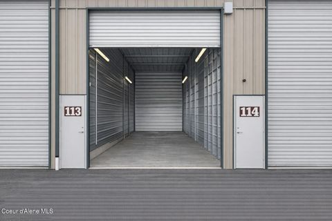 Photo of 498 GARWOOD Rd #113, Rathdrum, ID 83858 (MLS # 26-2313)