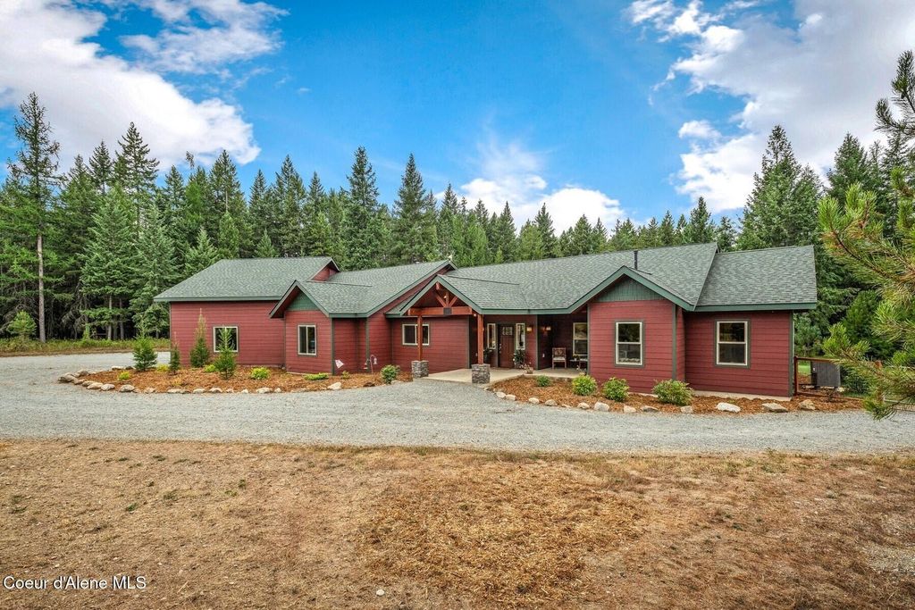 Photo of 212 Douglas Clan Rd, Priest River, ID 83856 (MLS # 25-9056)