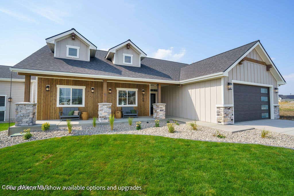 Photo of 1075 CORDGRASS Ave, Post Falls, ID 83854 (MLS # 26-5684)
