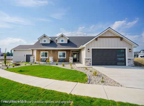 Homes For Sale - 1075 Cordgrass Ave<br/> Post Falls, ID 83854