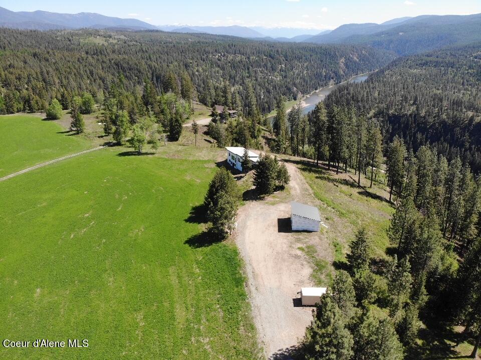 122 Painted Horse Rd., Moyie Springs, Idaho image 1