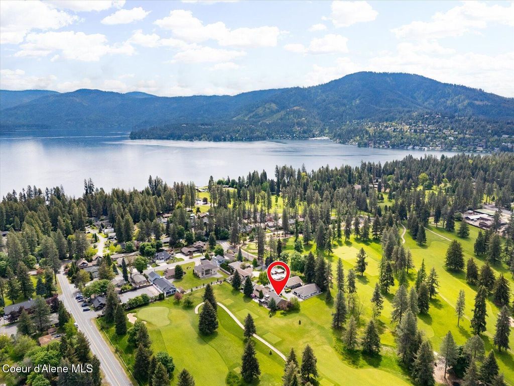 Photo of 1665 Club Lane Lane, Hayden Lake, ID 83835 (MLS # 25-2422)