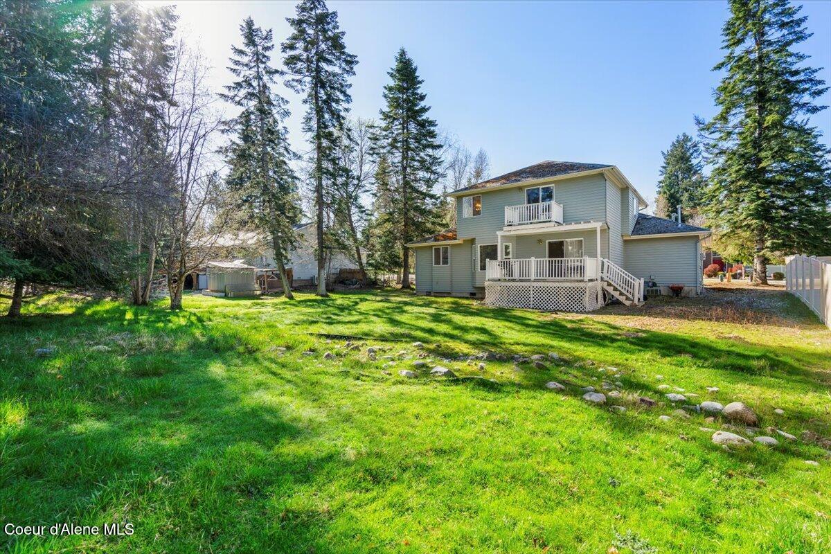 3089 E Lake Forest, Hayden Lake, Alaska image 37