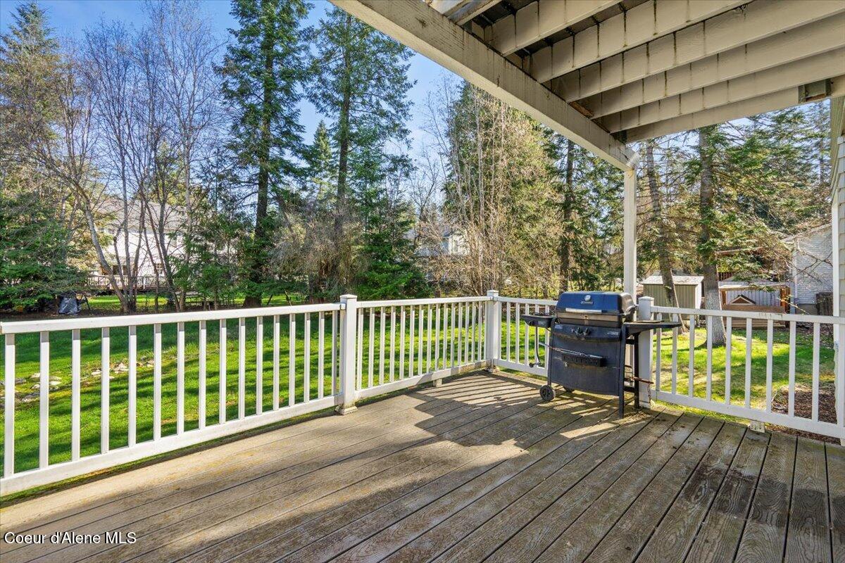 3089 E Lake Forest, Hayden Lake, Alaska image 36