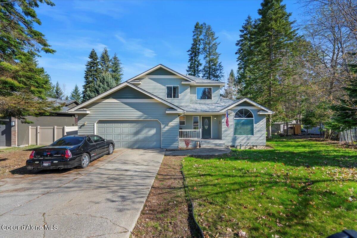 3089 E Lake Forest, Hayden Lake, Alaska image 2