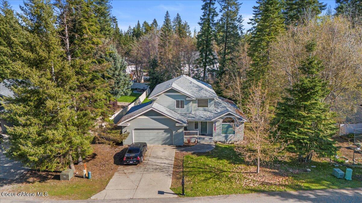 3089 E Lake Forest, Hayden Lake, Alaska image 1