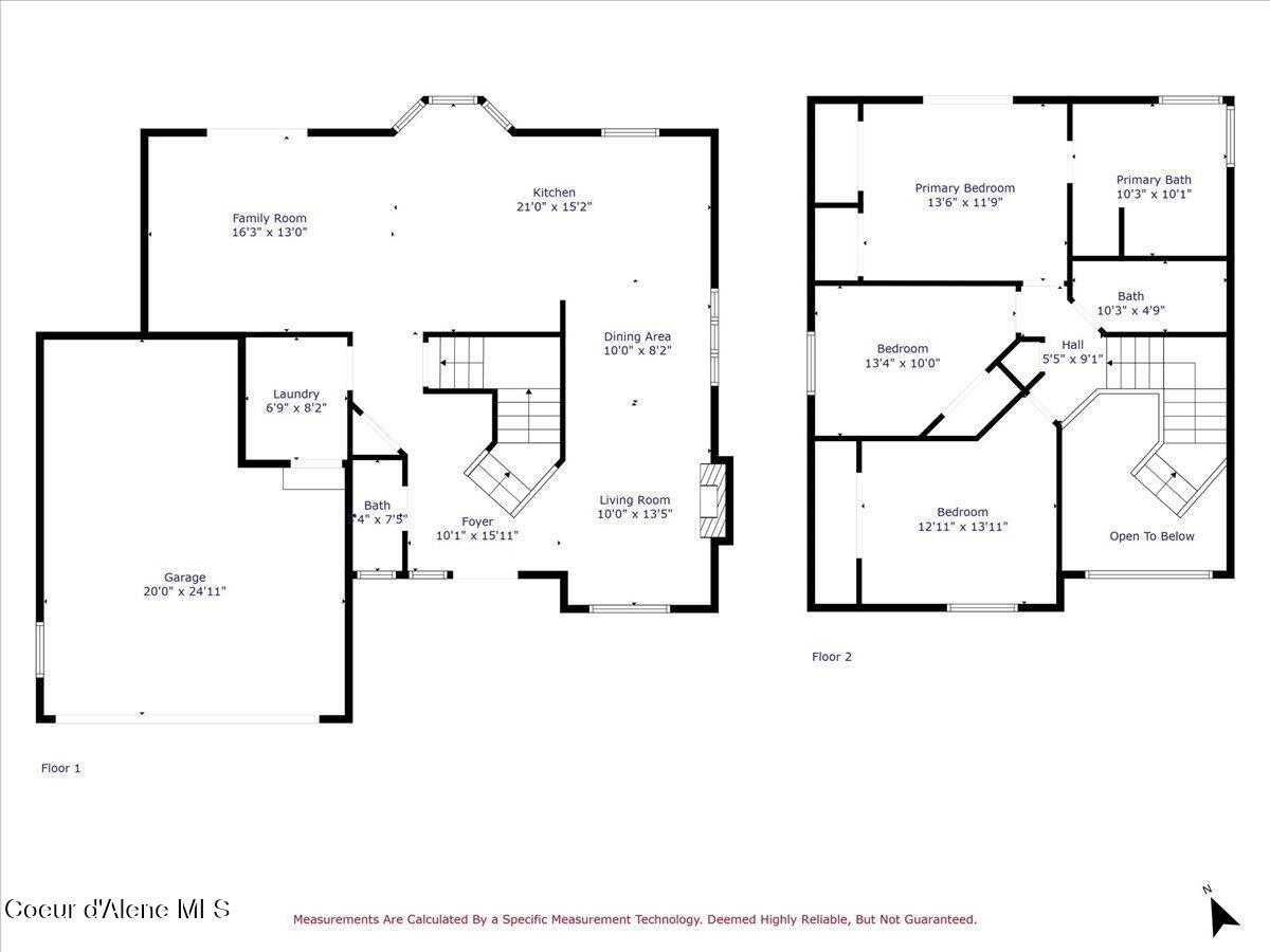 3089 E Lake Forest, Hayden Lake, Alaska image 47