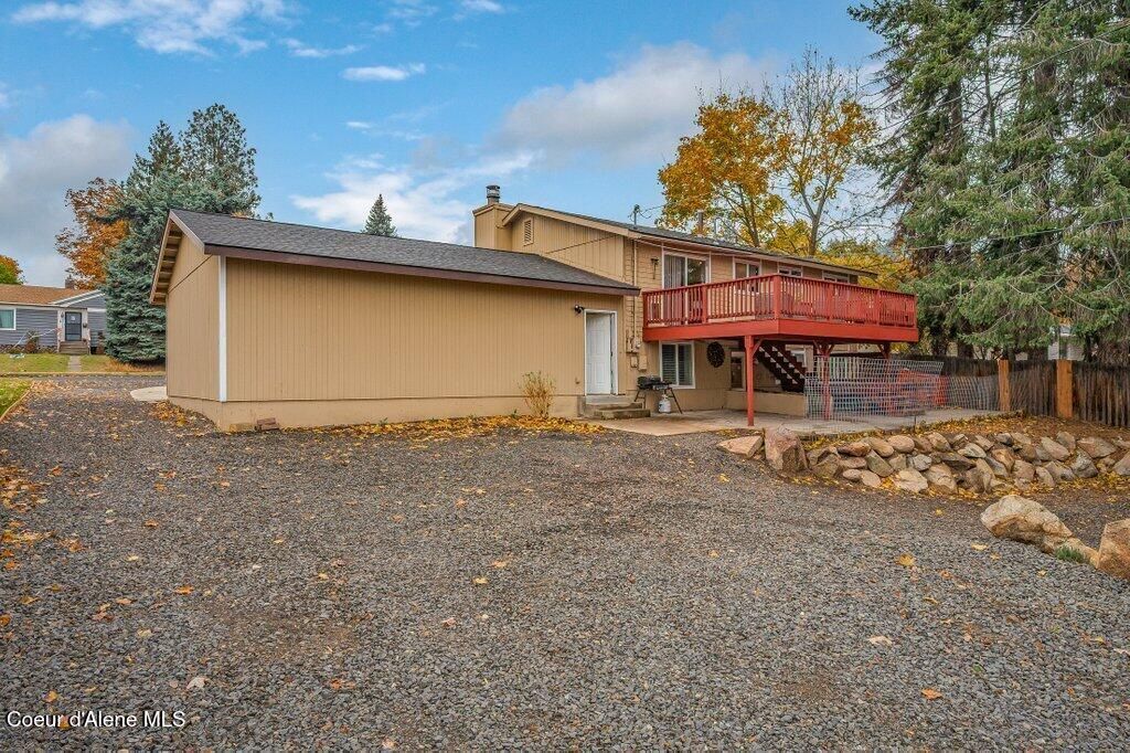 Photo of 3219 19TH, Spokane, WA 99223 (MLS # 25-10783)