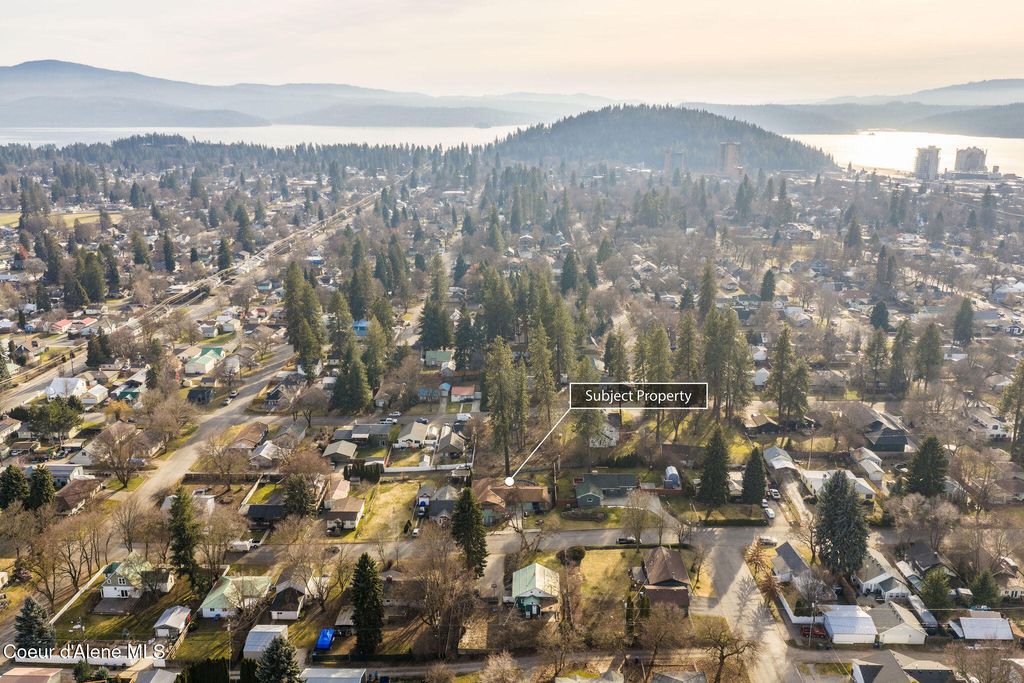 Photo of 910 Birch Ave, Coeur dAlene, ID 83814 (MLS # 26-994)