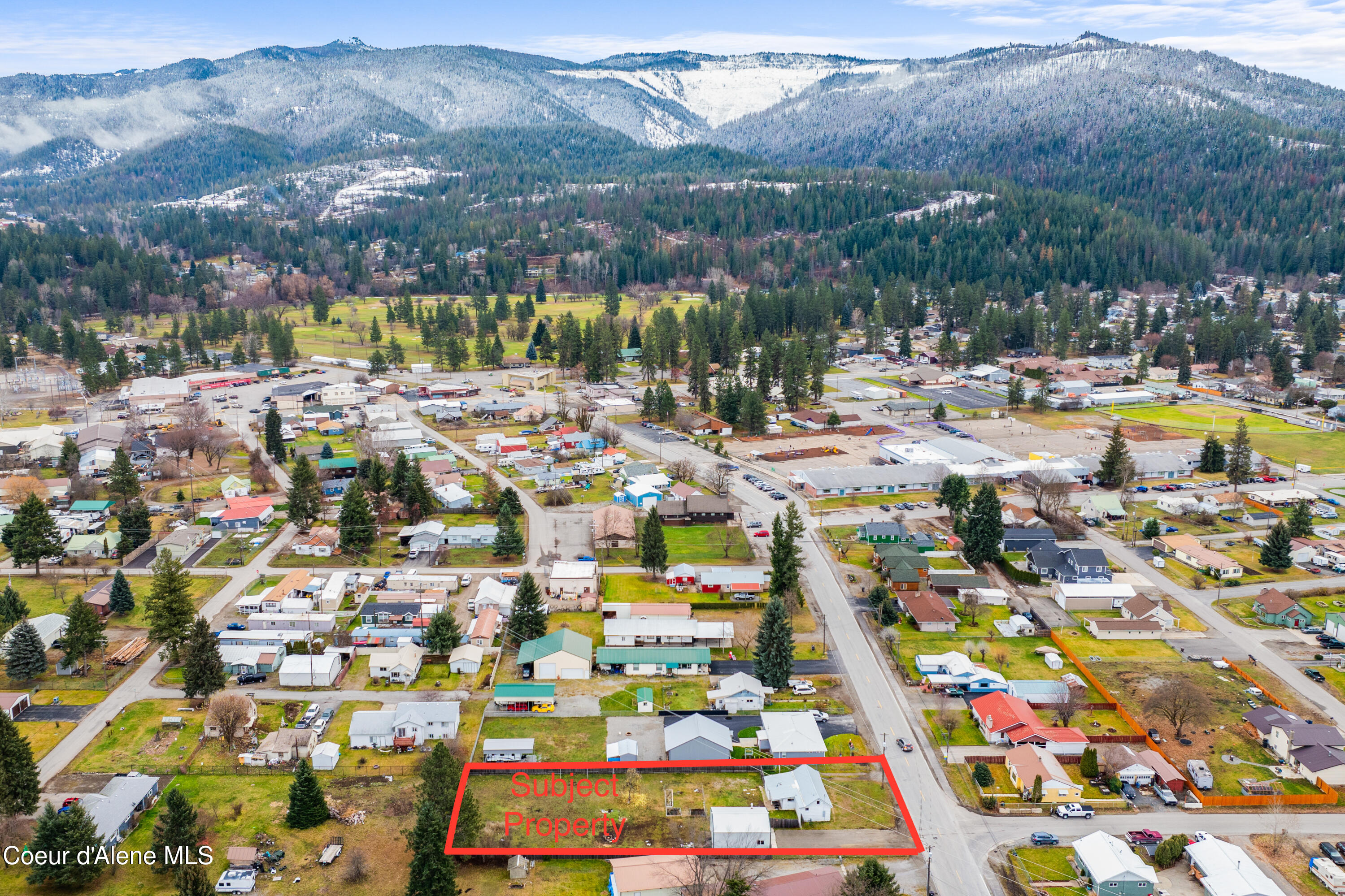 508 Main Street, Pinehurst, Idaho image 1