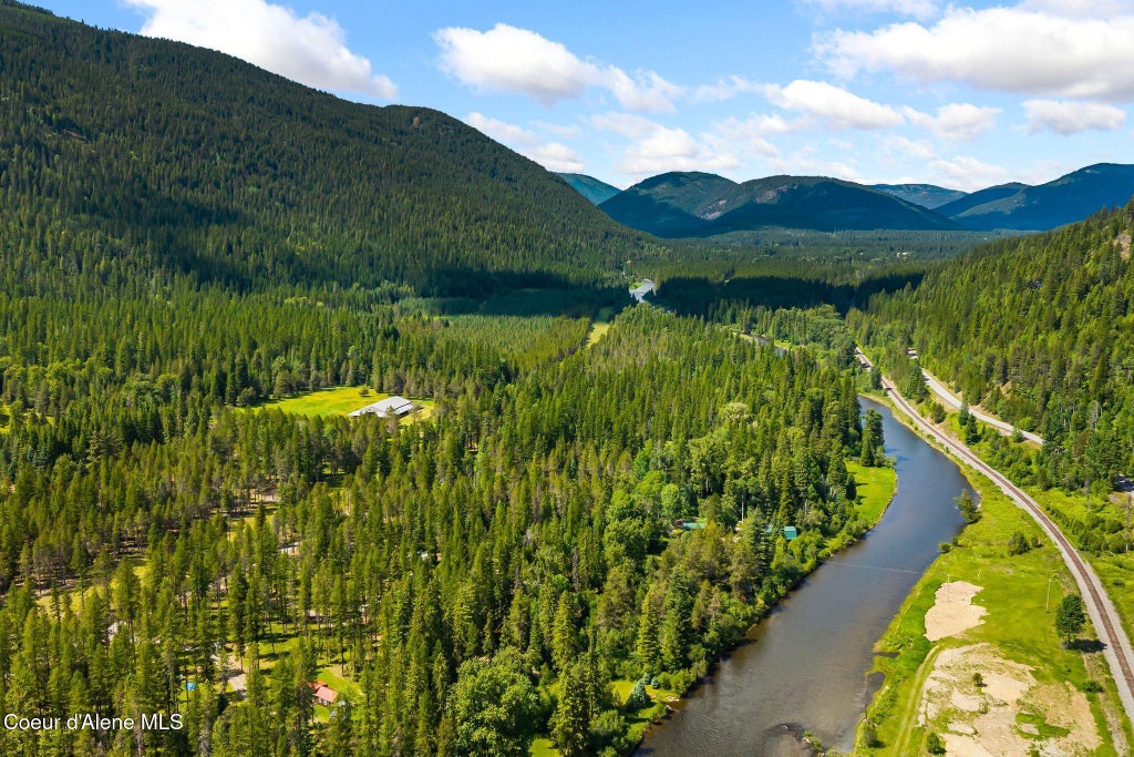 Photo of 163 Bussard Lake Lake, Bonners Ferry, ID 83805 (MLS # 26-6351)
