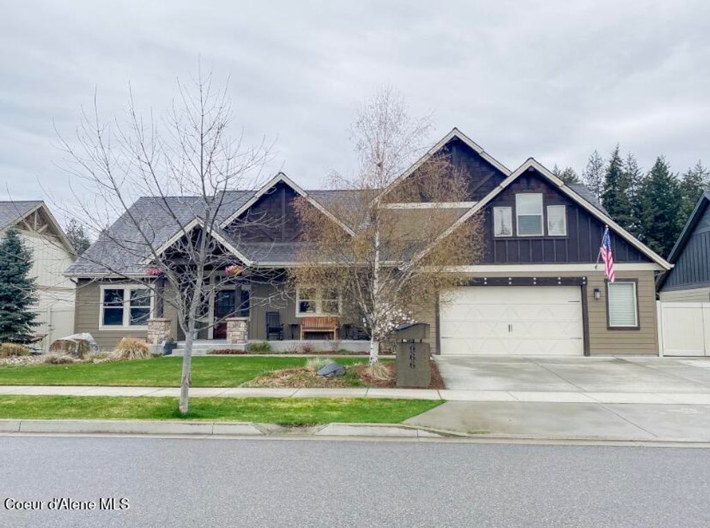 Photo of 966 Hurricane Dr, Hayden, ID 83835 (MLS # 26-3387)