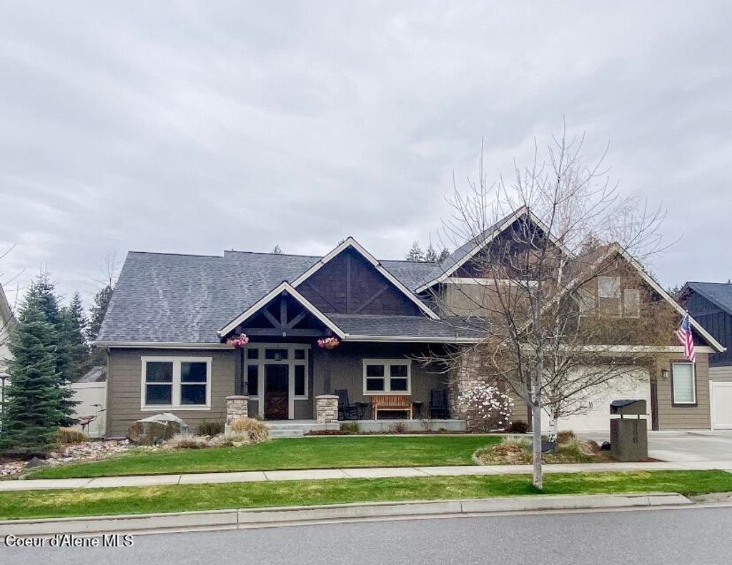 Photo of 966 Hurricane Dr, Hayden, ID 83835 (MLS # 26-3387)