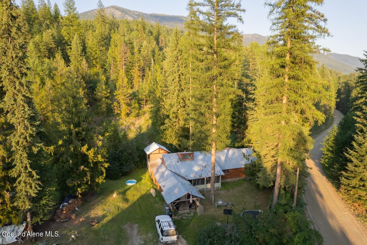 1759 Perkins Lake Rd, Moyie Springs, Idaho image 33