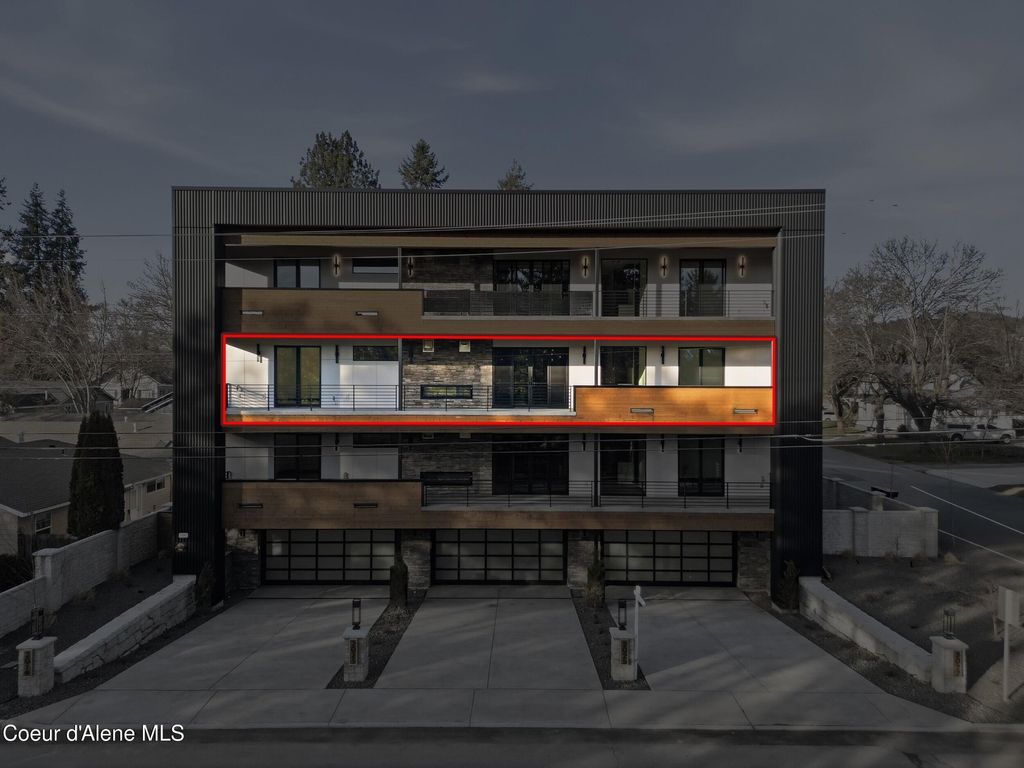 Photo of 2025 Mullan Ave, Coeur dAlene, ID 83814 (MLS # 26-1339)