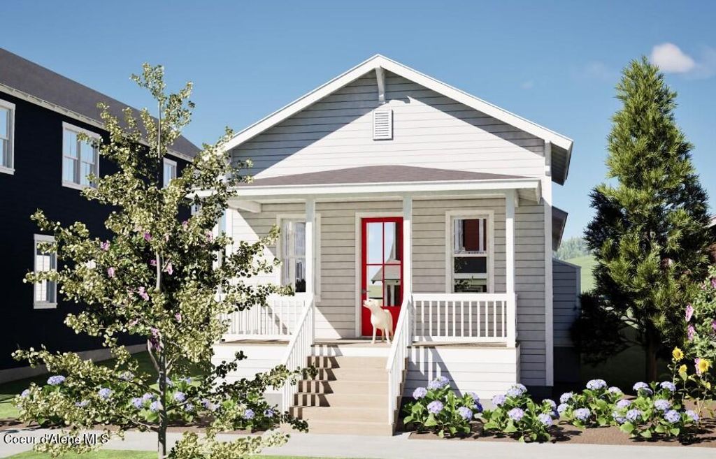 Photo of 300 Grosbeak, Hayden, ID 83835 (MLS # 25-11193)