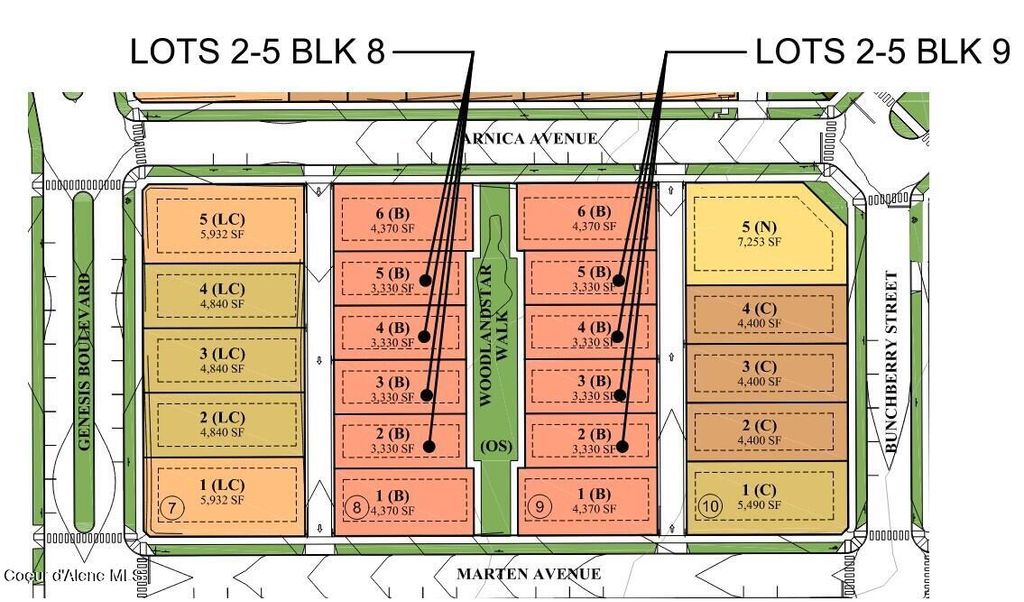 Photo of 300 Grosbeak, Hayden, ID 83835 (MLS # 25-11193)