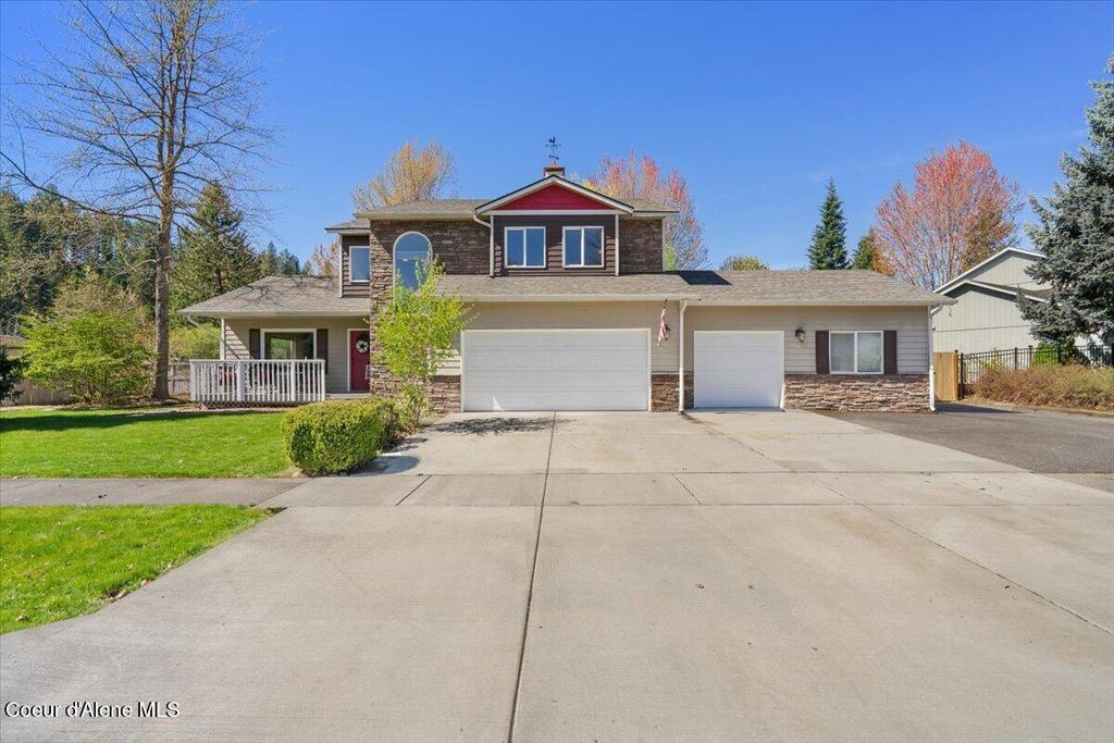 Photo of 3733 Purcell Pl, Coeur dAlene, ID 83815 (MLS # 26-4352)