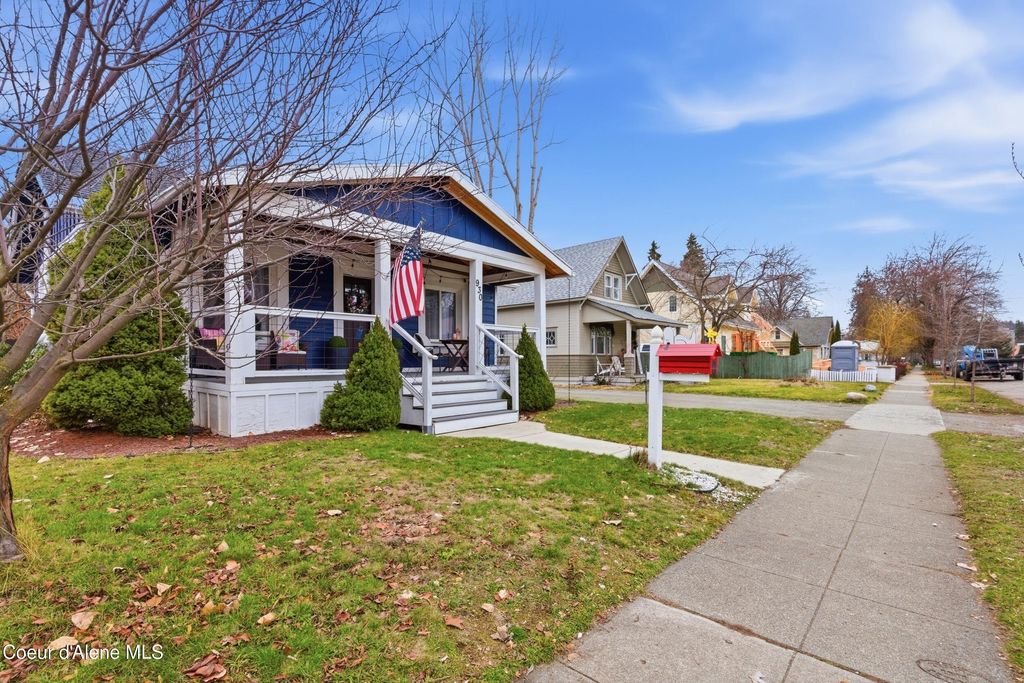 Photo of 930 7th, Coeur dAlene, ID 83814 (MLS # 26-1335)