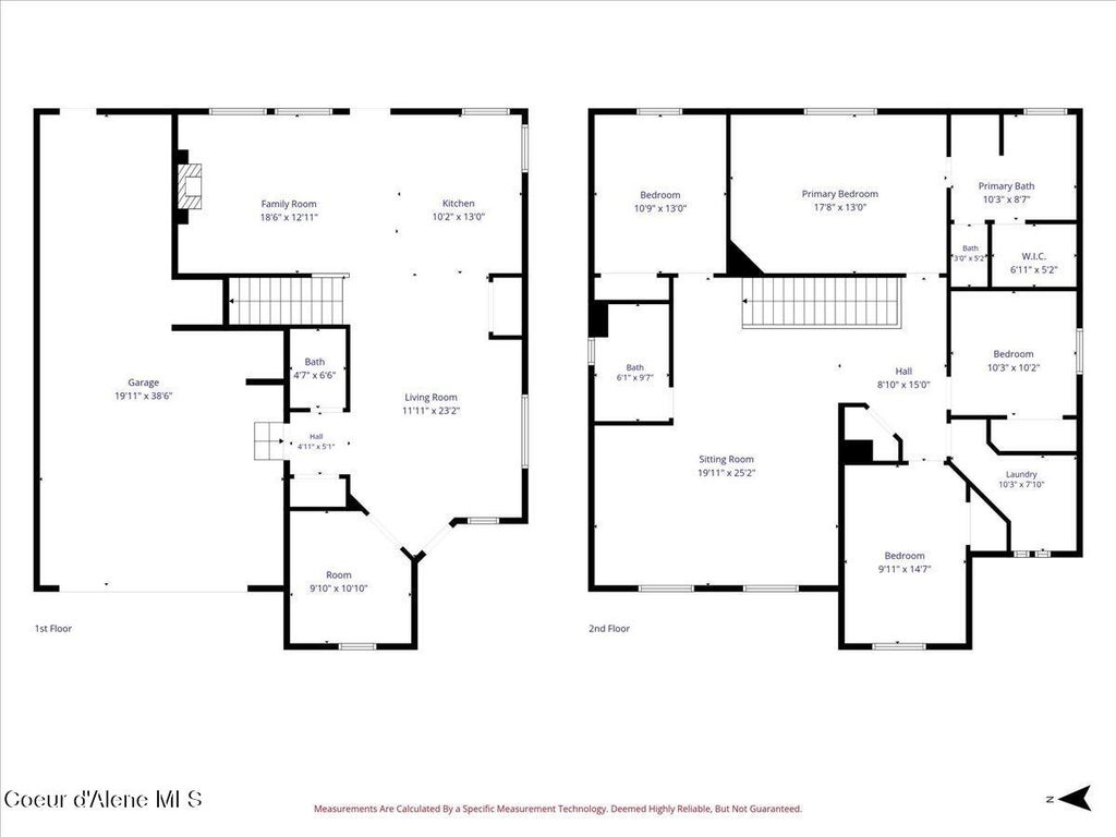 Photo of 3578 May Ella Ln Ln, Post Falls, ID 83854 (MLS # 26-6515)