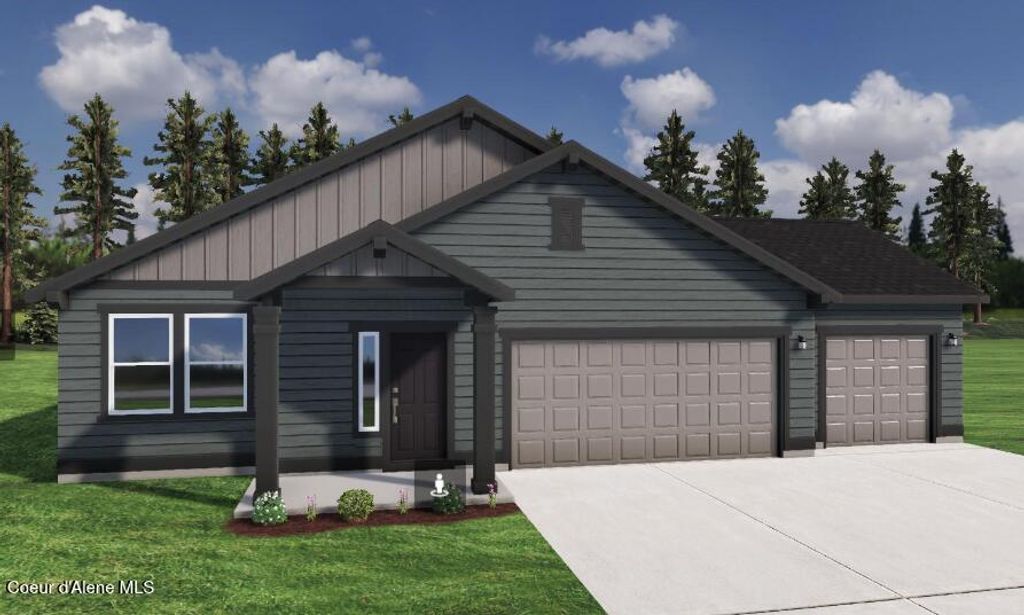 Photo of 13447 LOVELAND Way, Hayden, ID 83835 (MLS # 25-11073)