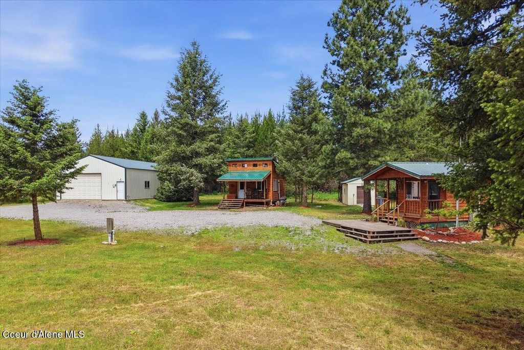 Photo of 131 Outback LOOP, Spirit Lake, ID 83869 (MLS # 26-5935)