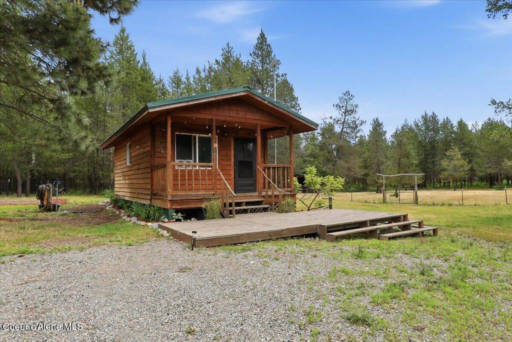 Photo of 131 Outback LOOP, Spirit Lake, ID 83869 (MLS # 26-5935)