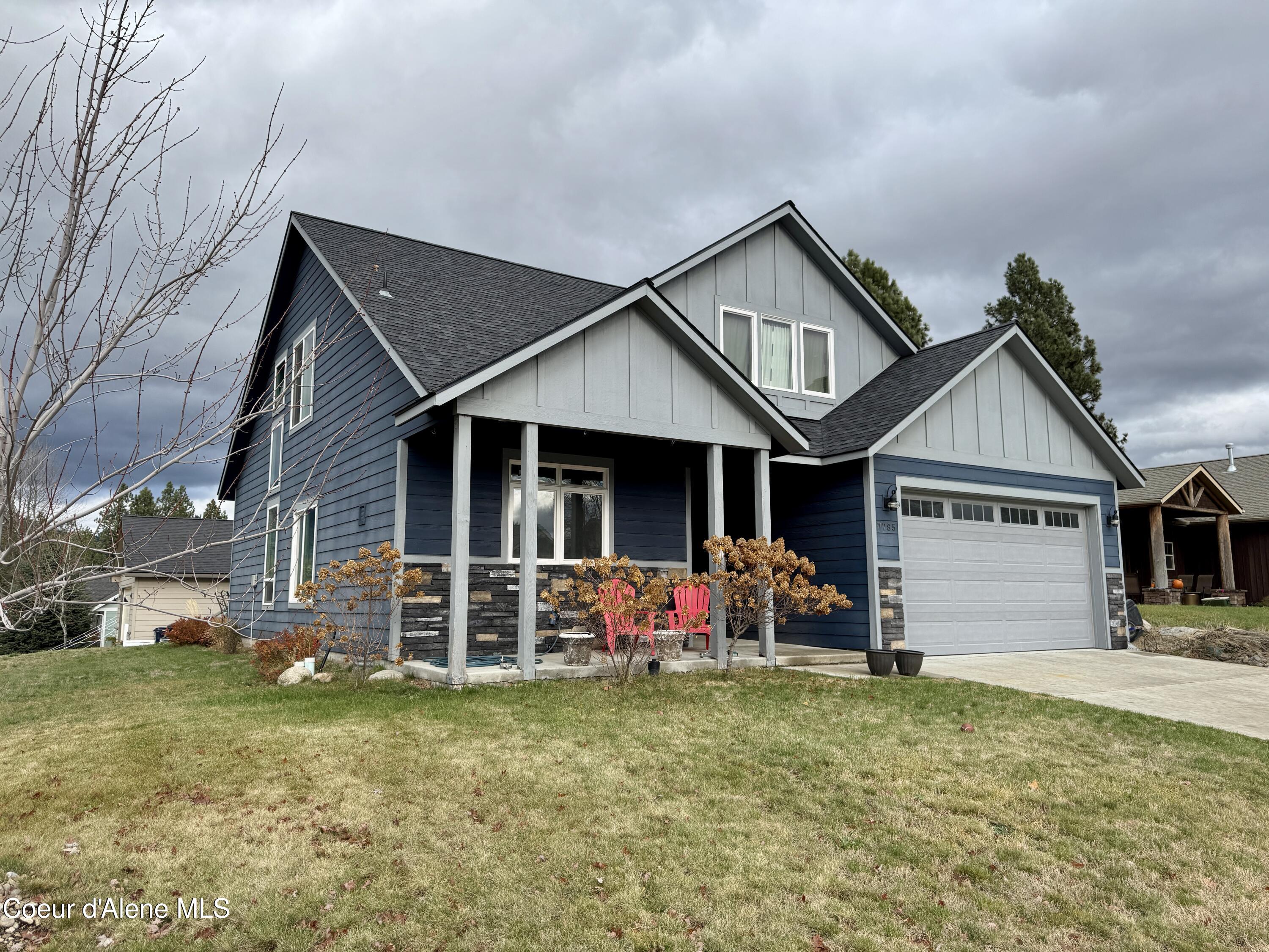 7785 W Meadow Lark Ln, Rathdrum, Idaho image 1