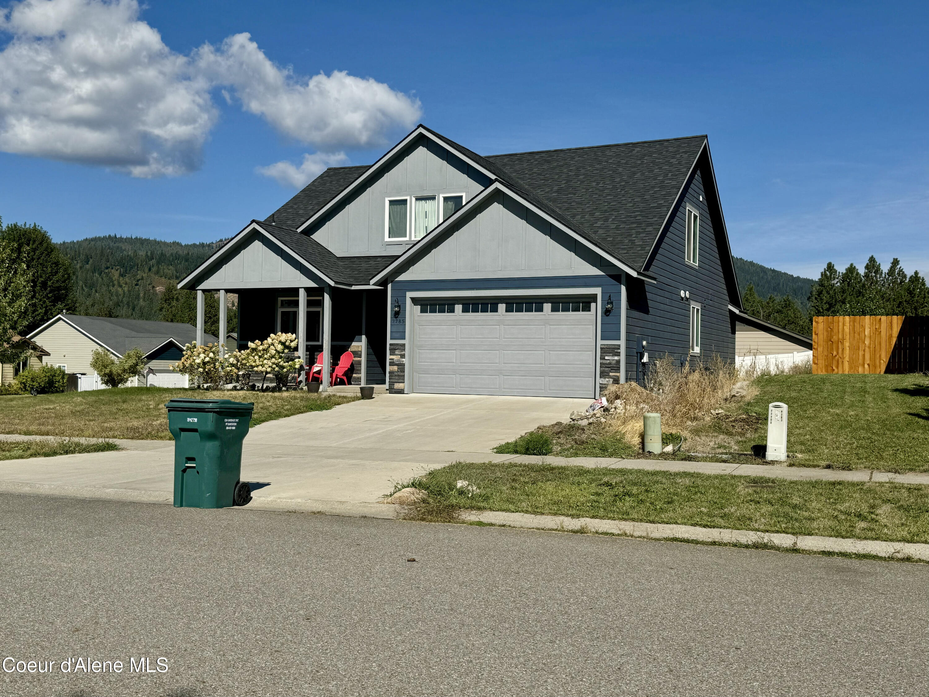 7785 W Meadow Lark Ln, Rathdrum, Idaho image 26