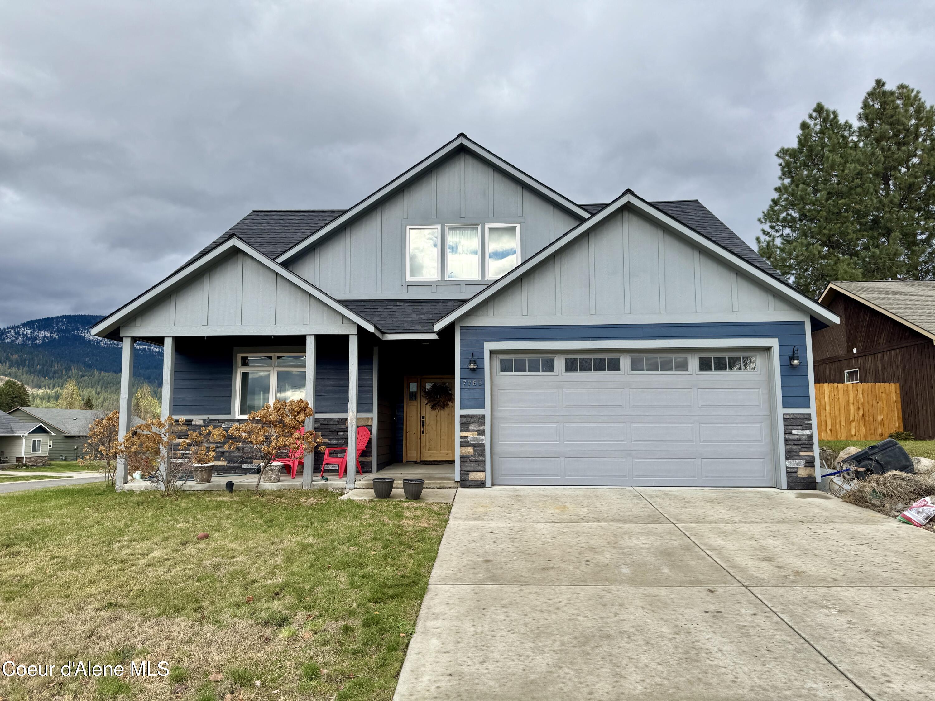 7785 W Meadow Lark Ln, Rathdrum, Idaho image 2