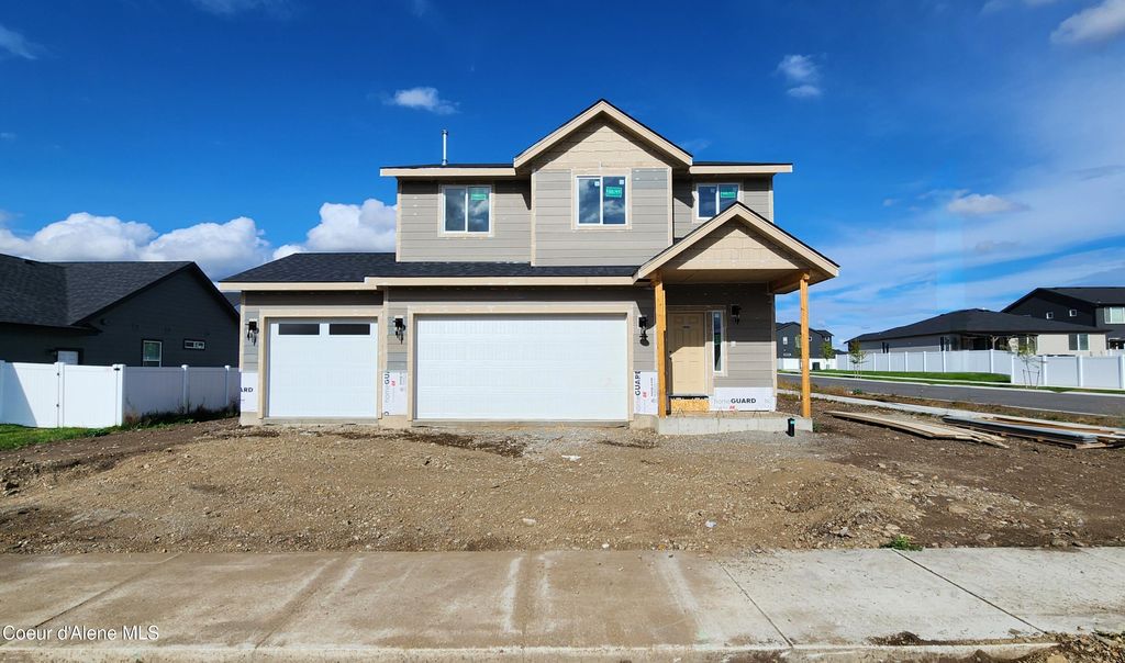 Photo of 2711 Cinder Ave. Ave, Post Falls, ID 83854 (MLS # 25-10012)