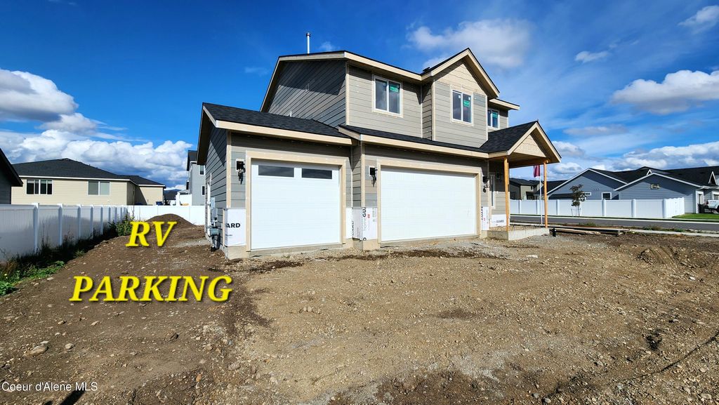 Photo of 2711 Cinder Ave. Ave, Post Falls, ID 83854 (MLS # 25-10012)