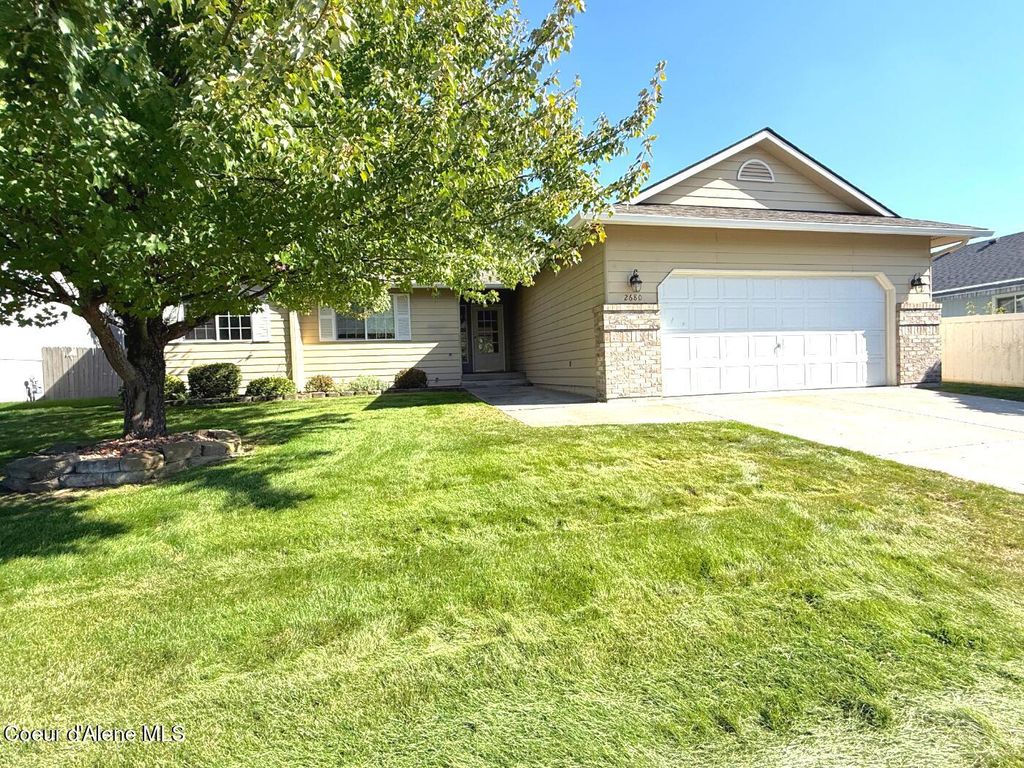 Photo of 2680 TOP FLIGHT Dr, Post Falls, ID 83854 (MLS # 25-9831)