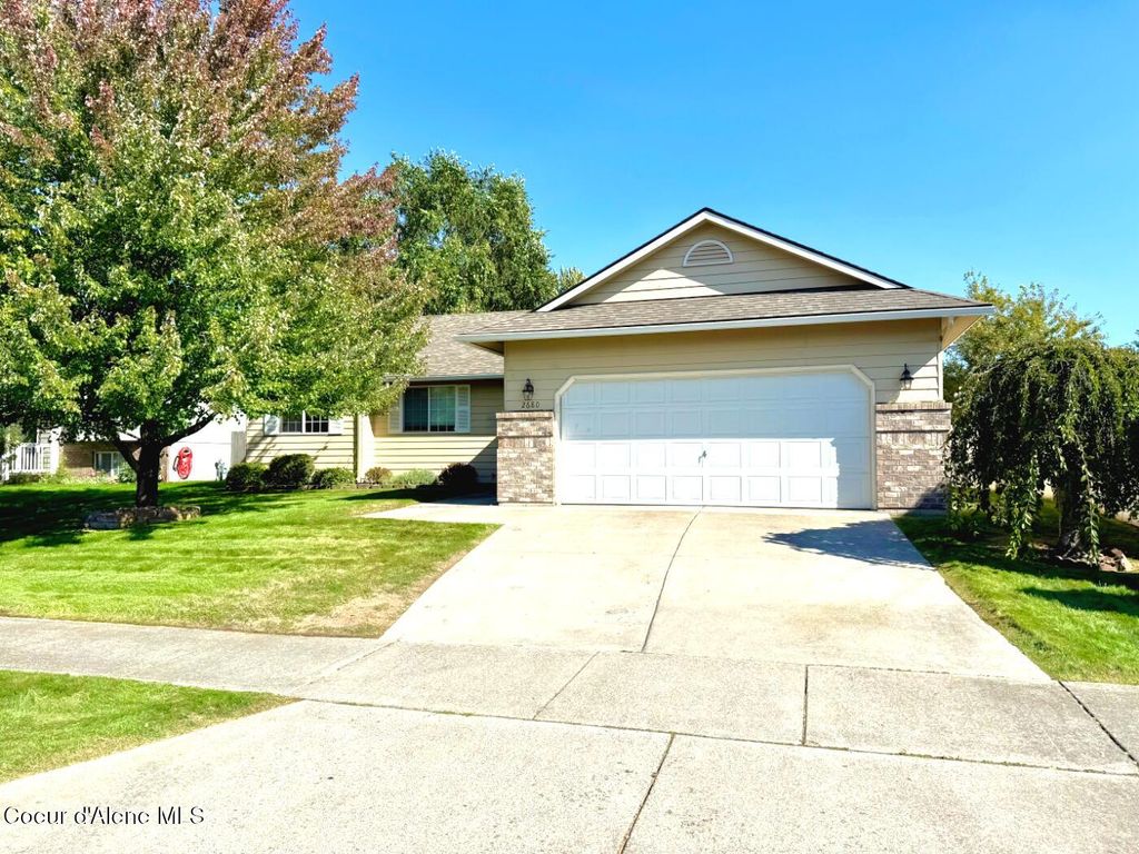 Photo of 2680 TOP FLIGHT Dr, Post Falls, ID 83854 (MLS # 25-9831)
