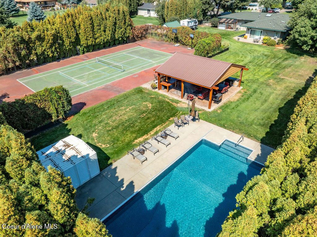 Photo of 1772 HANLEY Ave, Dalton Gardens, ID 83815 (MLS # 25-8964)