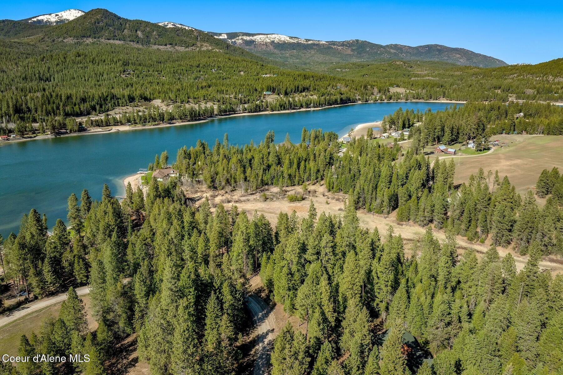 NNA Lot 13 Swan Shores Drive, Sagle, Idaho image 27