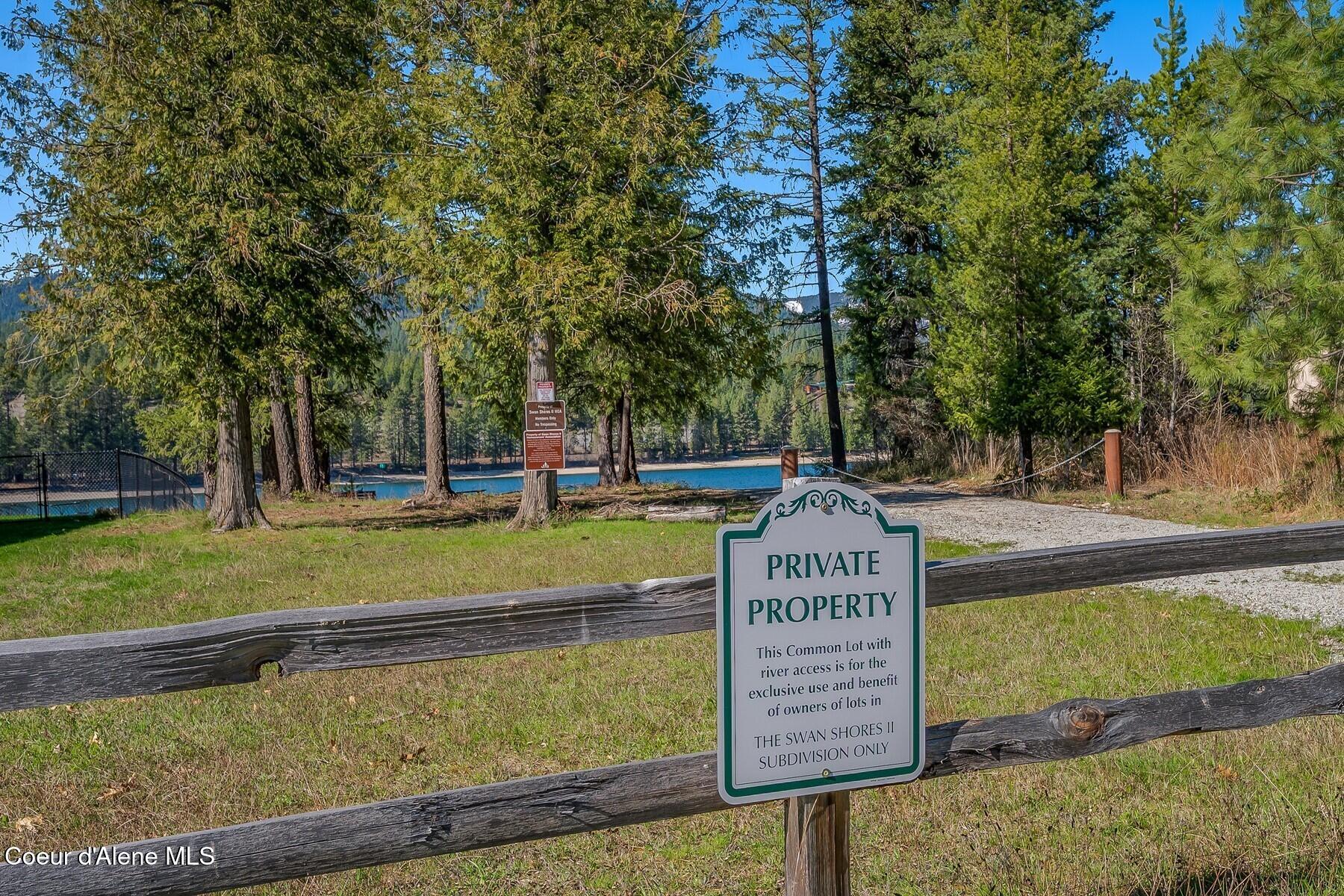 NNA Lot 13 Swan Shores Drive, Sagle, Idaho image 4