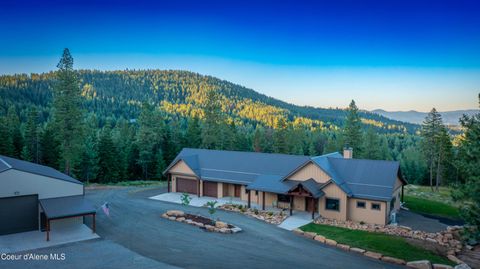 Photo of 9057 BENTON Way, Coeur dAlene, ID 83814 (MLS # 25-5504)
