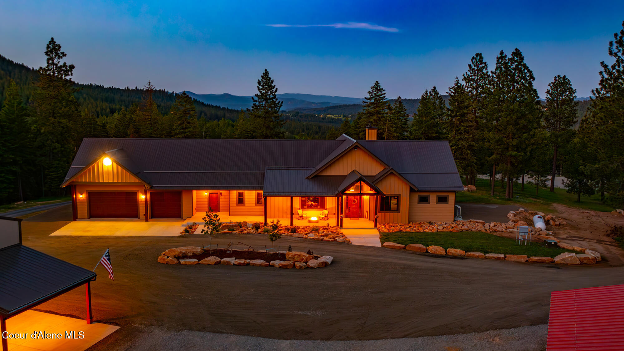 9057 W Benton Way, Coeur d'Alene, Alaska image 1