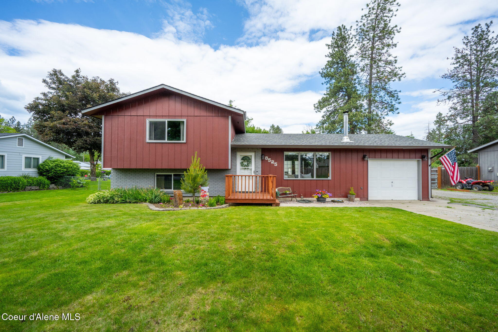 8525 W Nevada St, Rathdrum, Alaska image 1