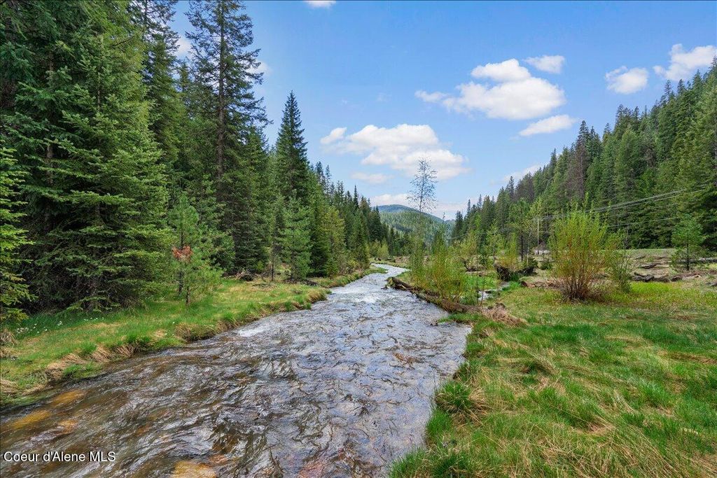 Photo of 2122 Nine Mile #B, Wallace, ID 83873 (MLS # 26-3117)