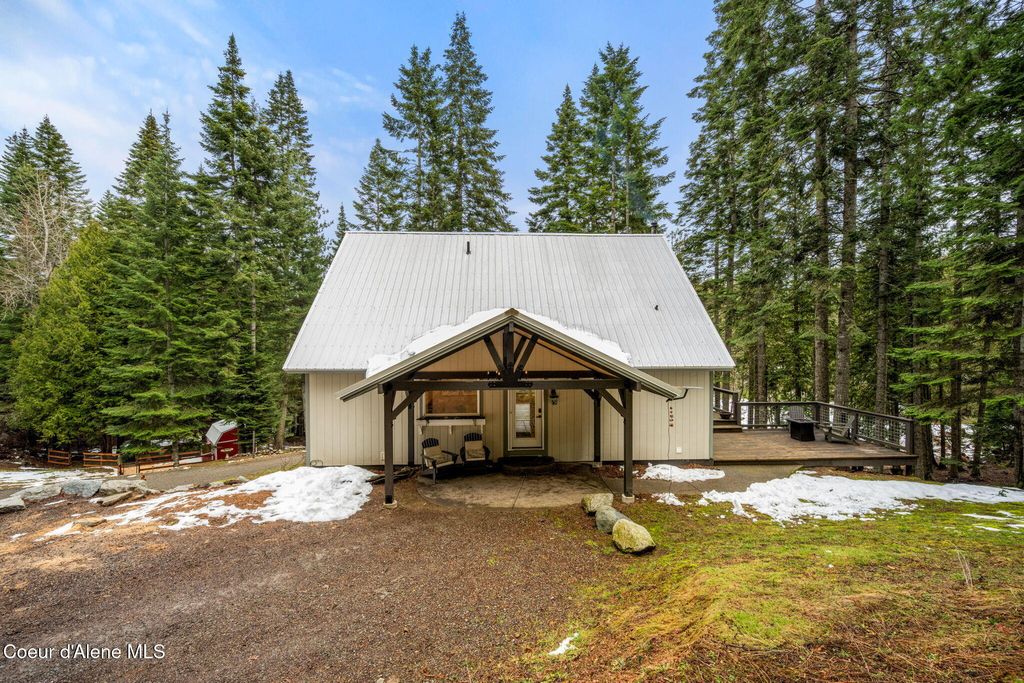 Photo of 17875 Richards Dr, Hayden, ID 83835 (MLS # 26-2439)