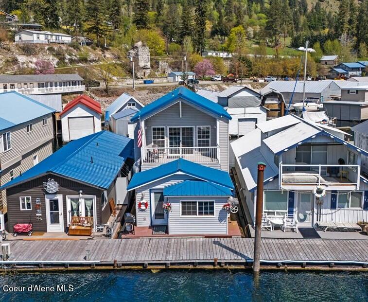 34128 N Scenic Bay D Dock #21, Bayview, Alaska image 2