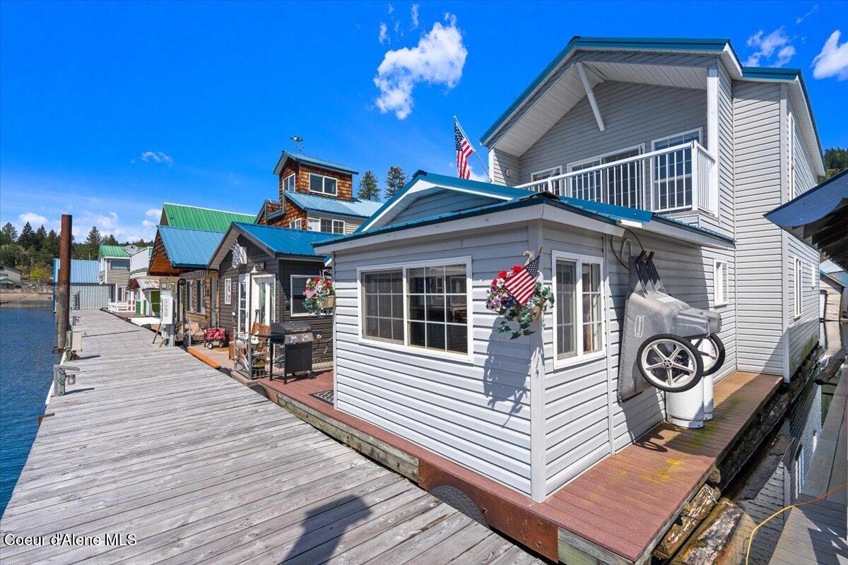 34128 N Scenic Bay D Dock #21, Bayview, Alaska image 12