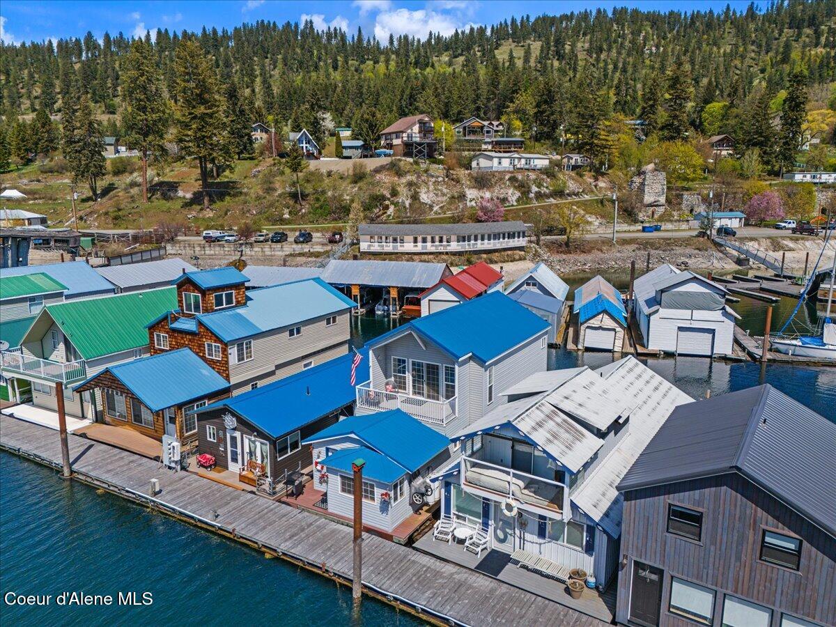 34128 N Scenic Bay D Dock #21, Bayview, Alaska image 9