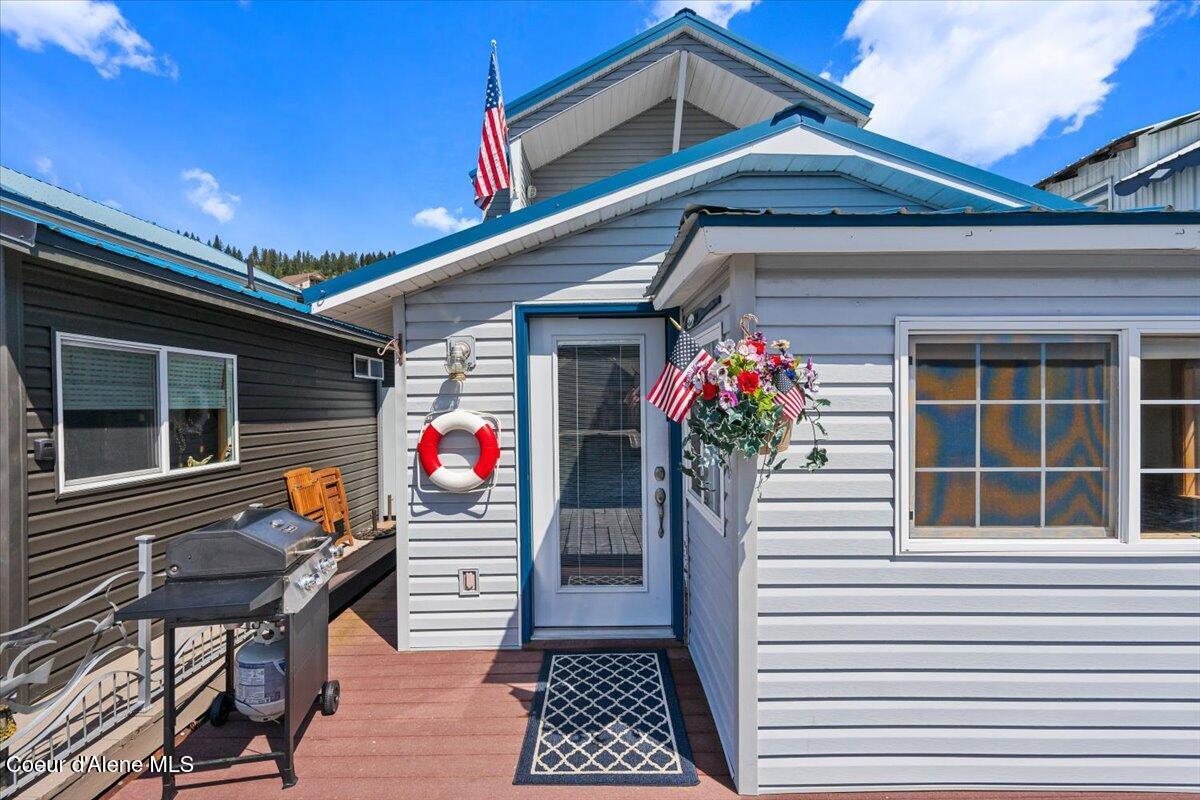 34128 N Scenic Bay D Dock #21, Bayview, Alaska image 13