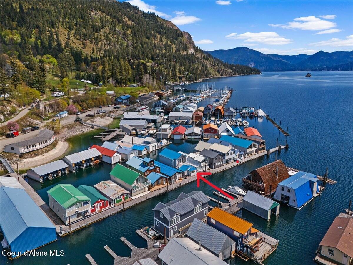 34128 N Scenic Bay D Dock #21, Bayview, Alaska image 7