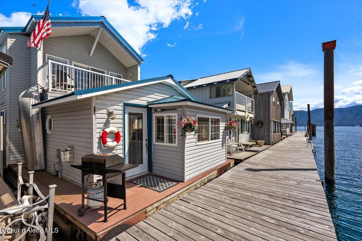 34128 N Scenic Bay D Dock #21, Bayview, Alaska image 11