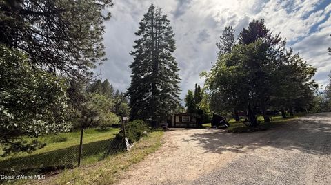 Mobile Home For Sale - 6616 Cartwright Rd<br/> Coeur d'Alene, ID 83814